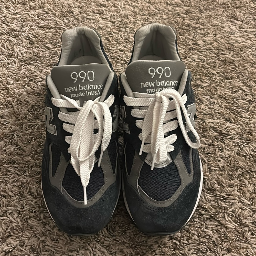 New Balance 990| Navy | Excellent Condition | Men’s 10